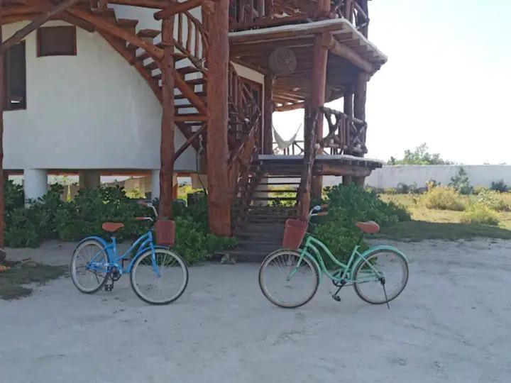 Holbox Te Quiero Luxury Suites Isla Holbox Exterior photo