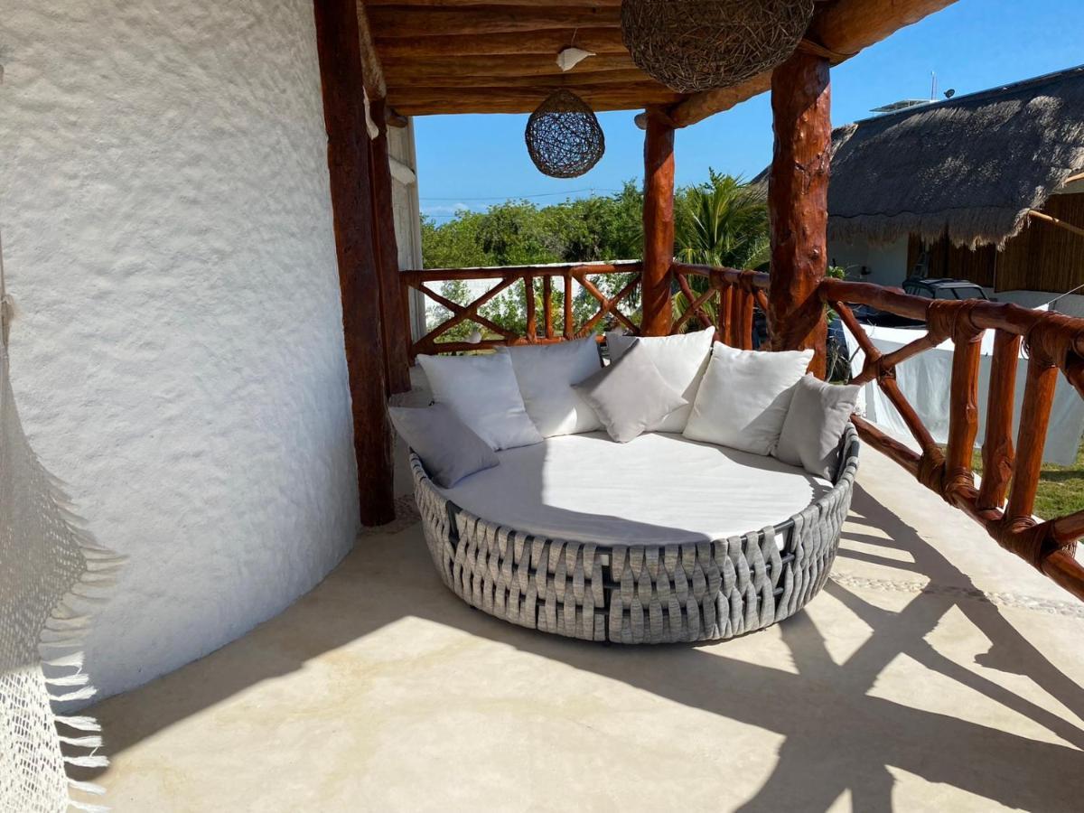 Holbox Te Quiero Luxury Suites Isla Holbox Exterior photo