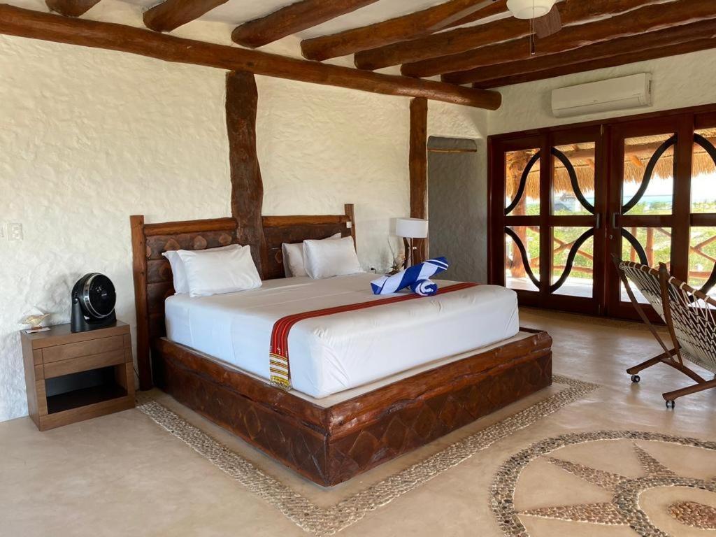 Holbox Te Quiero Luxury Suites Isla Holbox Exterior photo