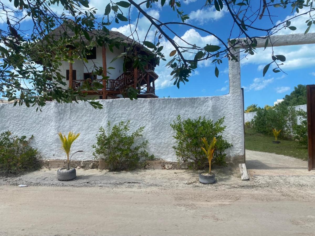 Holbox Te Quiero Luxury Suites Isla Holbox Exterior photo