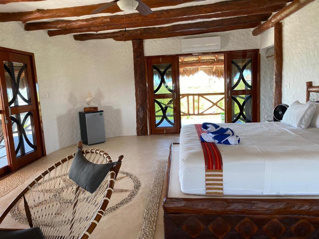 Holbox Te Quiero Luxury Suites Isla Holbox Exterior photo