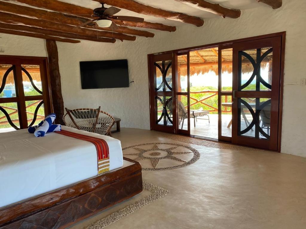 Holbox Te Quiero Luxury Suites Isla Holbox Exterior photo