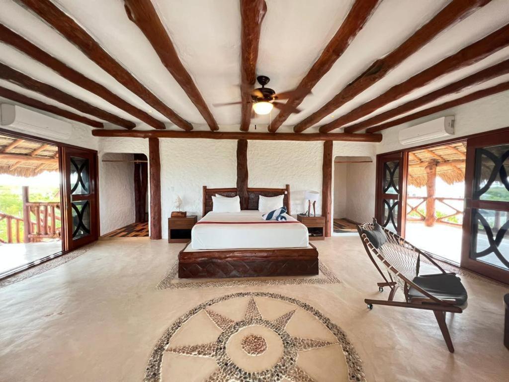Holbox Te Quiero Luxury Suites Isla Holbox Exterior photo