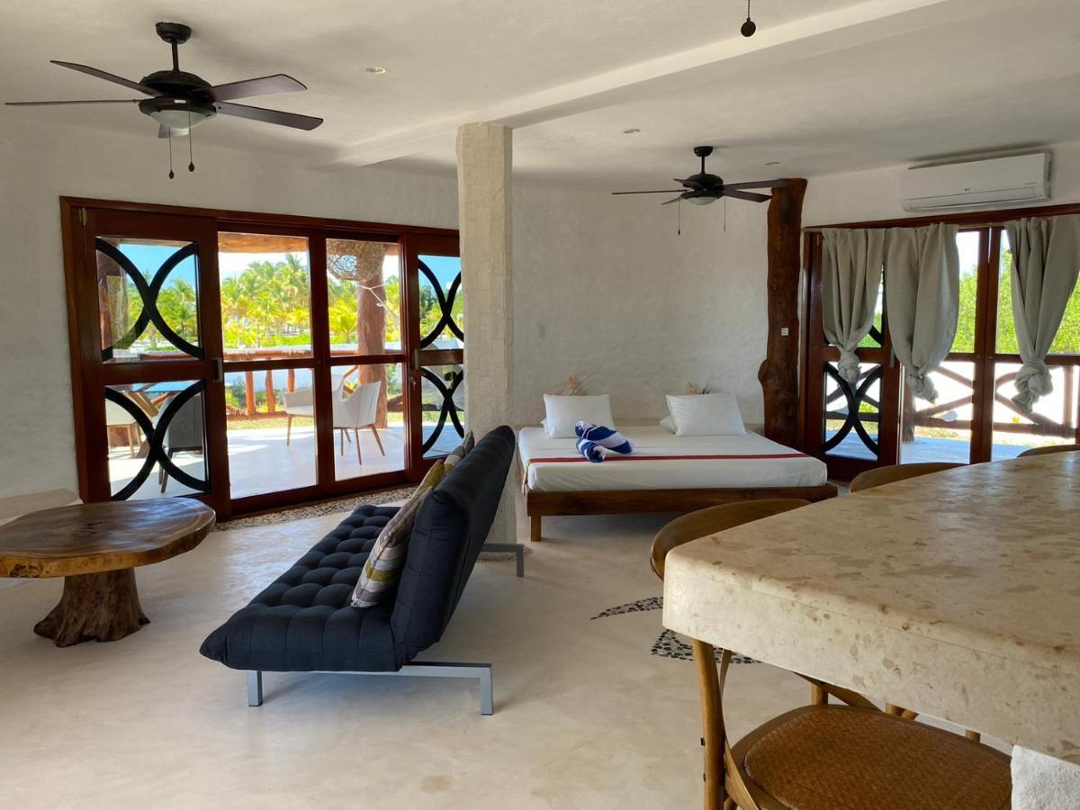Holbox Te Quiero Luxury Suites Isla Holbox Exterior photo