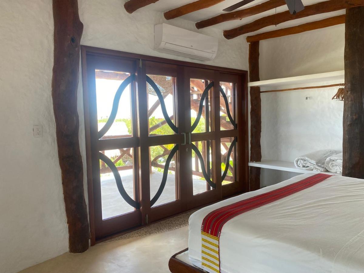 Holbox Te Quiero Luxury Suites Isla Holbox Exterior photo