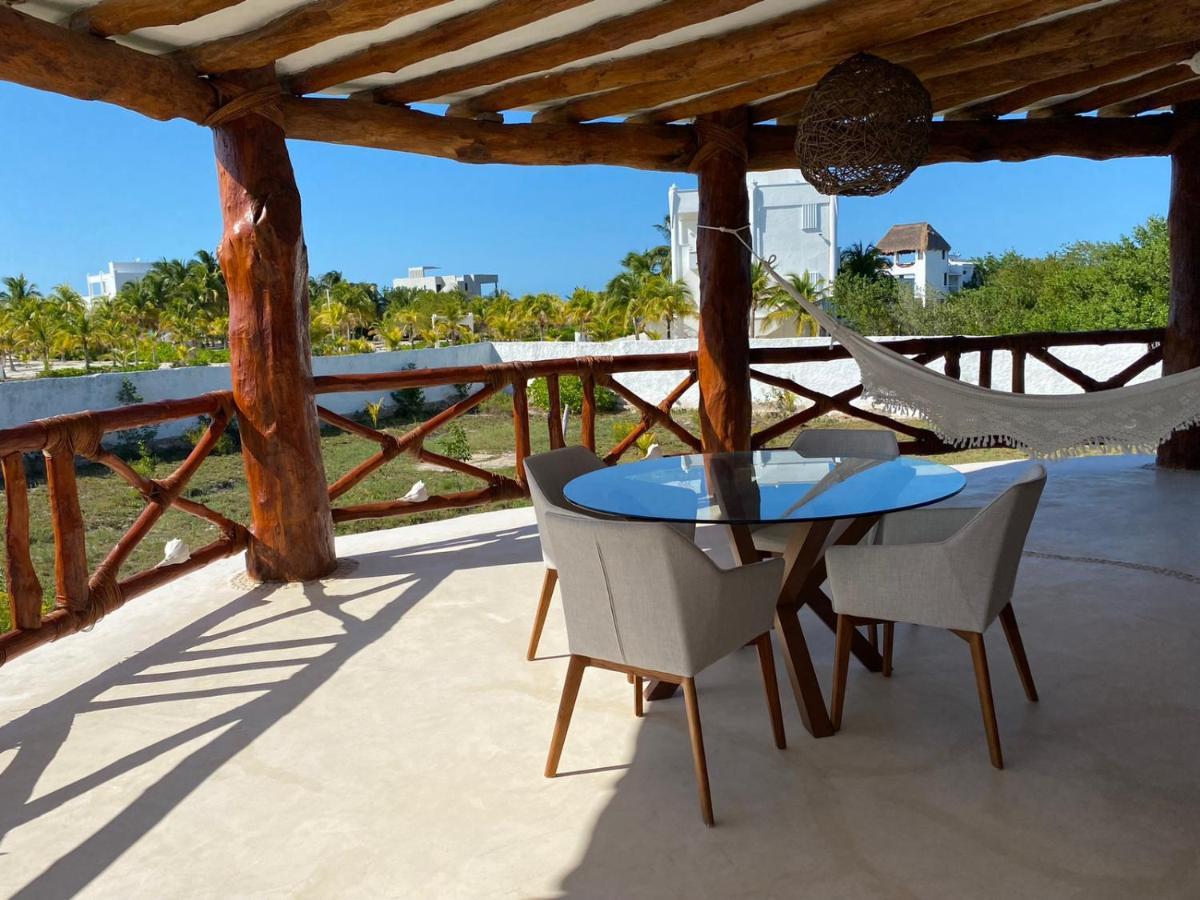 Holbox Te Quiero Luxury Suites Isla Holbox Exterior photo