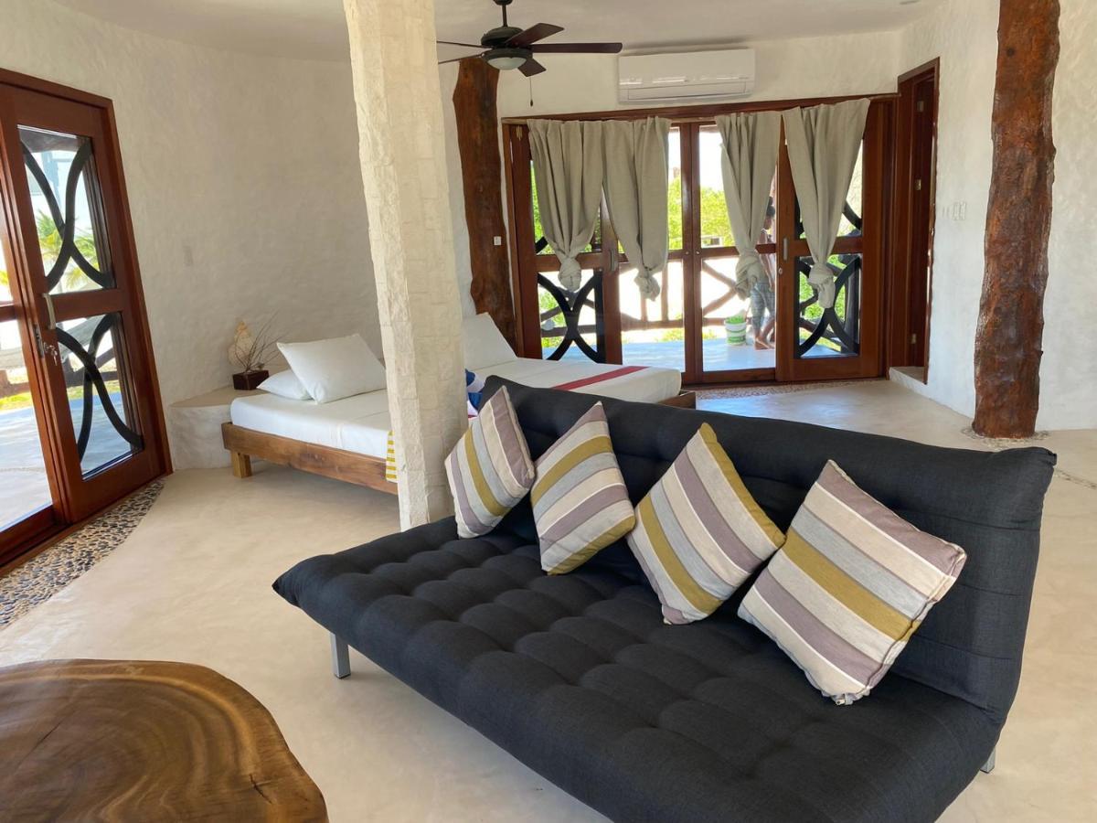 Holbox Te Quiero Luxury Suites Isla Holbox Exterior photo