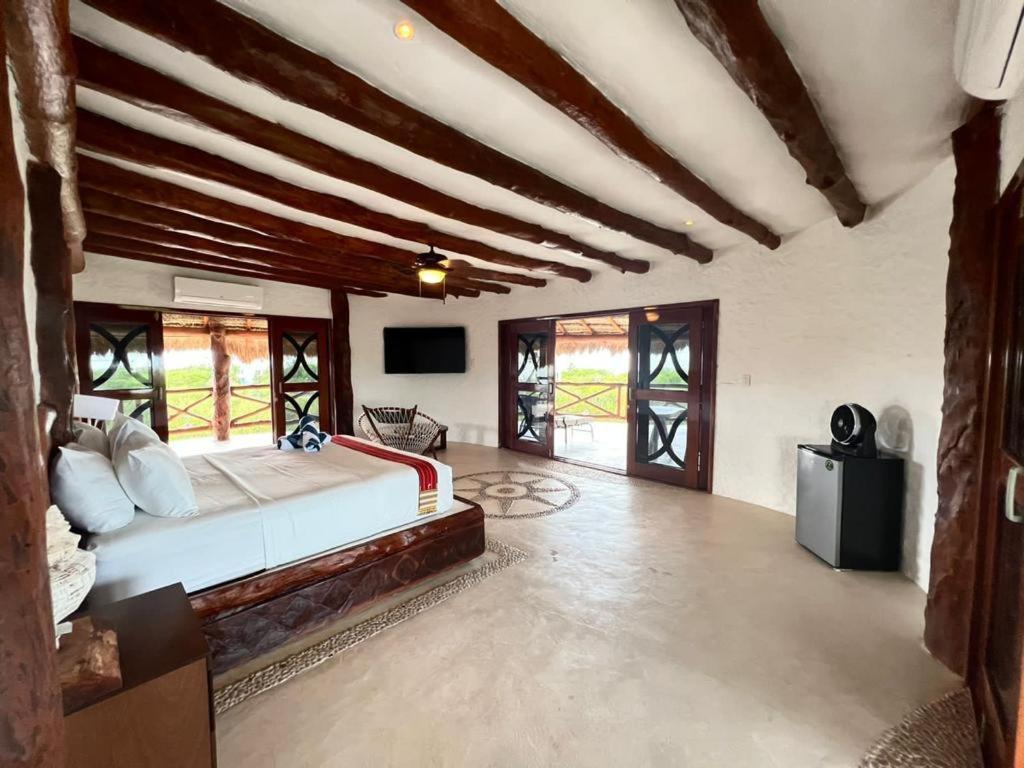 Holbox Te Quiero Luxury Suites Isla Holbox Exterior photo