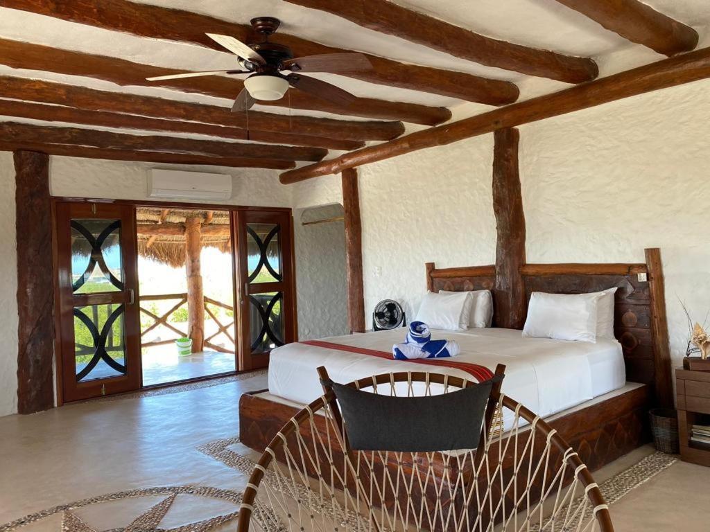 Holbox Te Quiero Luxury Suites Isla Holbox Exterior photo