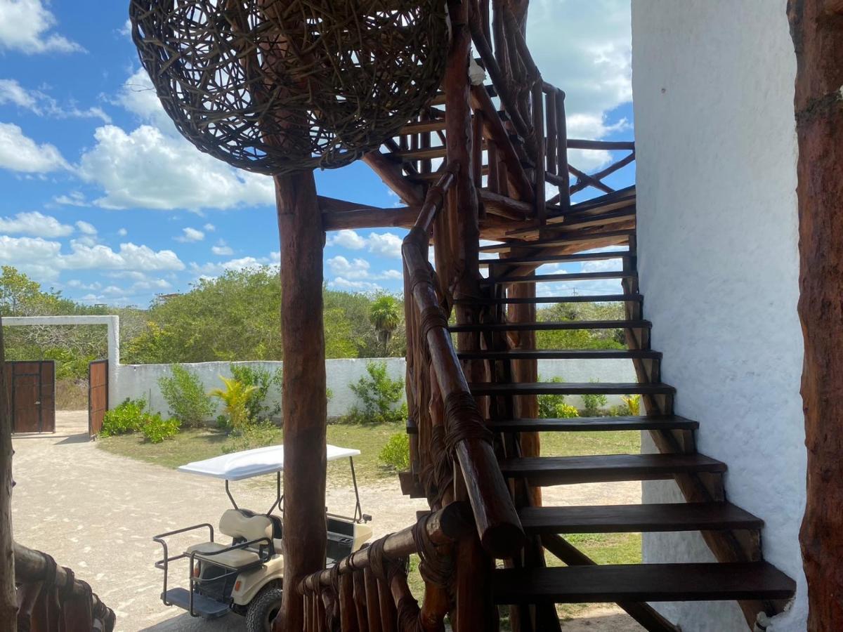 Holbox Te Quiero Luxury Suites Isla Holbox Exterior photo