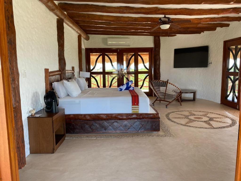 Holbox Te Quiero Luxury Suites Isla Holbox Exterior photo