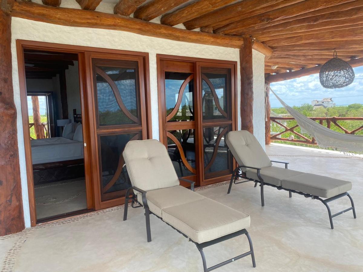 Holbox Te Quiero Luxury Suites Isla Holbox Exterior photo