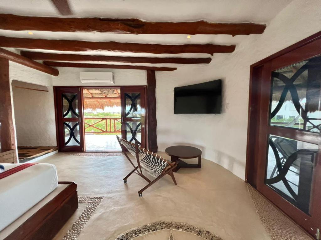 Holbox Te Quiero Luxury Suites Isla Holbox Exterior photo