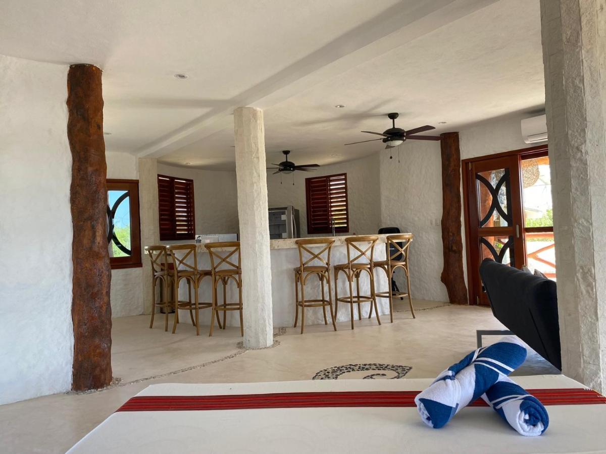 Holbox Te Quiero Luxury Suites Isla Holbox Exterior photo