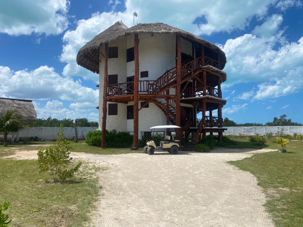 Holbox Te Quiero Luxury Suites Isla Holbox Exterior photo