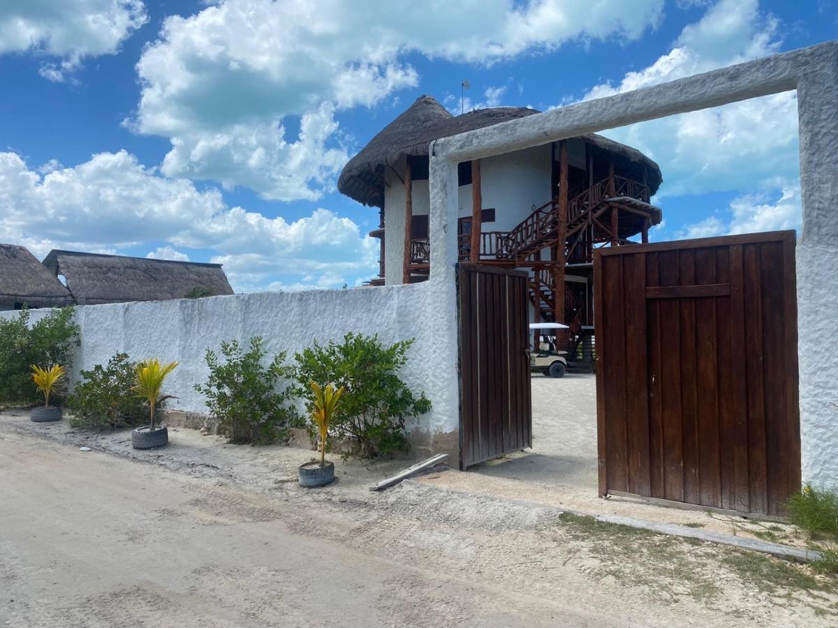 Holbox Te Quiero Luxury Suites Isla Holbox Exterior photo