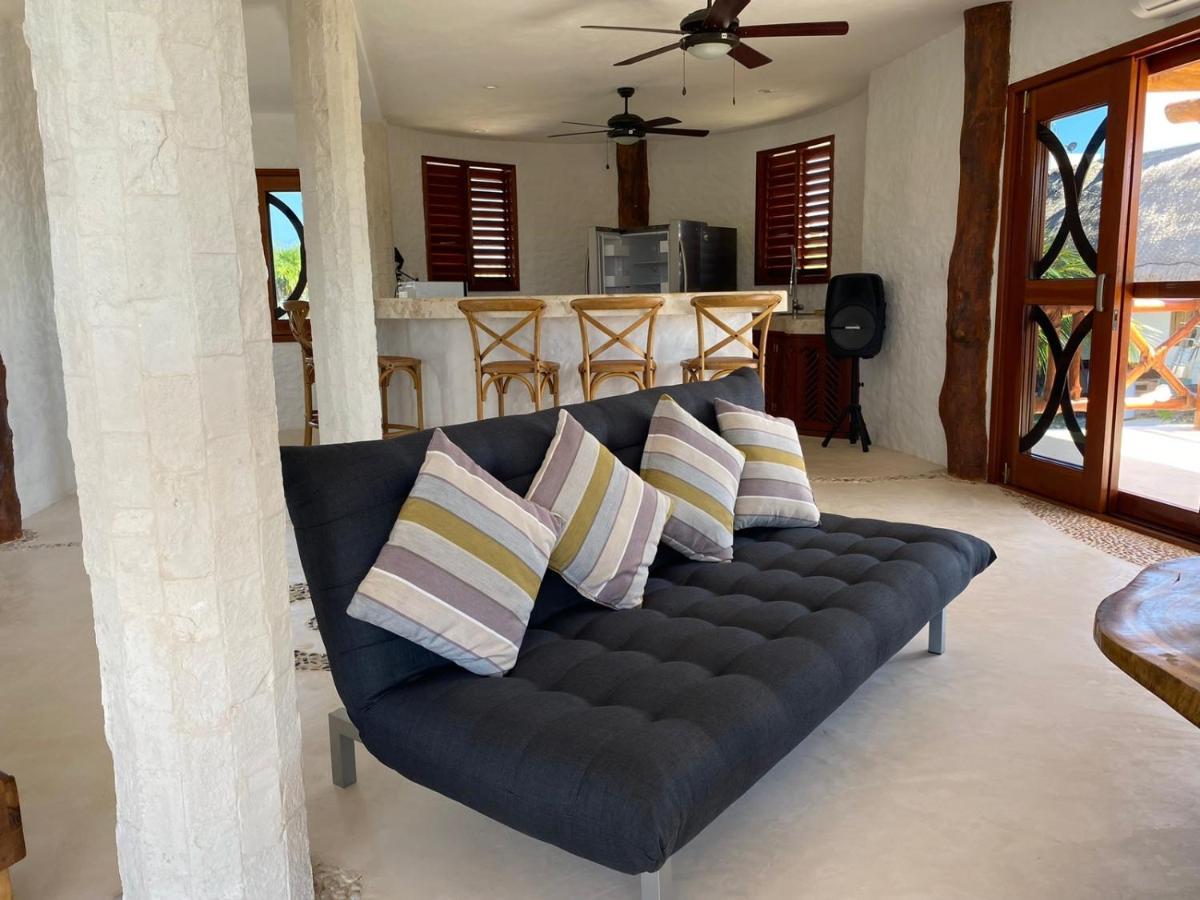 Holbox Te Quiero Luxury Suites Isla Holbox Exterior photo