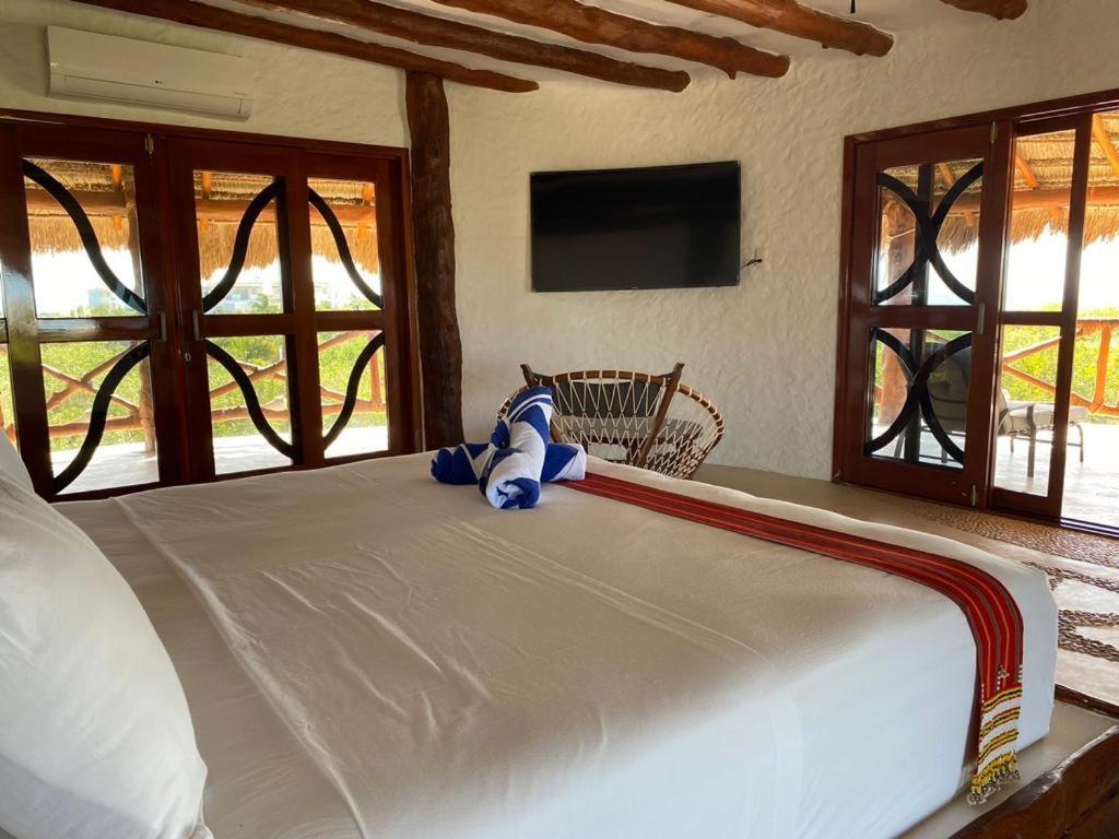 Holbox Te Quiero Luxury Suites Isla Holbox Exterior photo