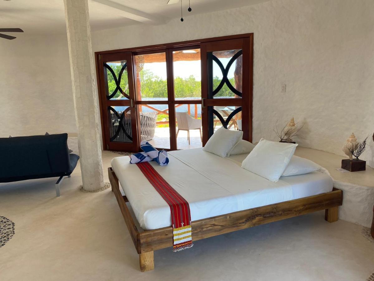 Holbox Te Quiero Luxury Suites Isla Holbox Exterior photo
