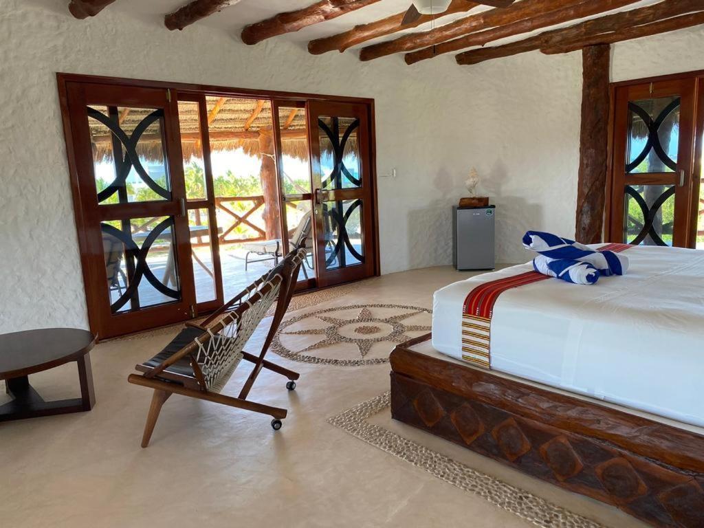 Holbox Te Quiero Luxury Suites Isla Holbox Exterior photo