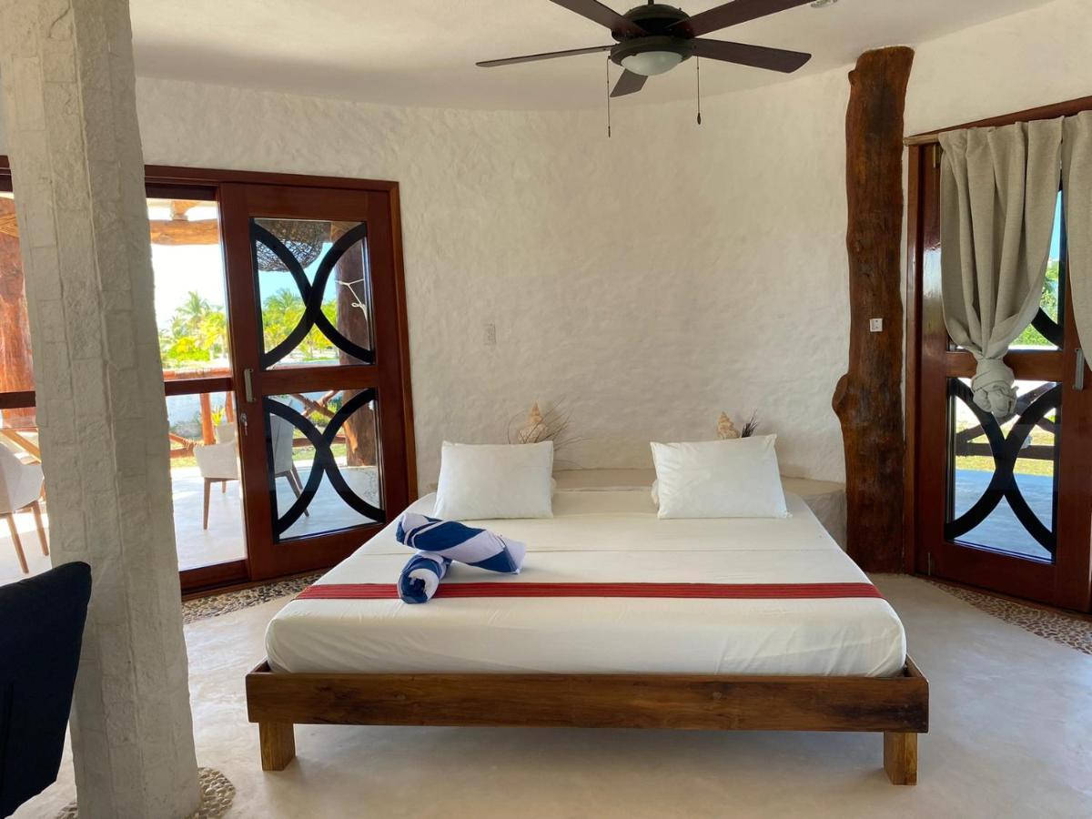 Holbox Te Quiero Luxury Suites Isla Holbox Exterior photo