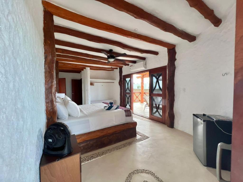 Holbox Te Quiero Luxury Suites Isla Holbox Exterior photo